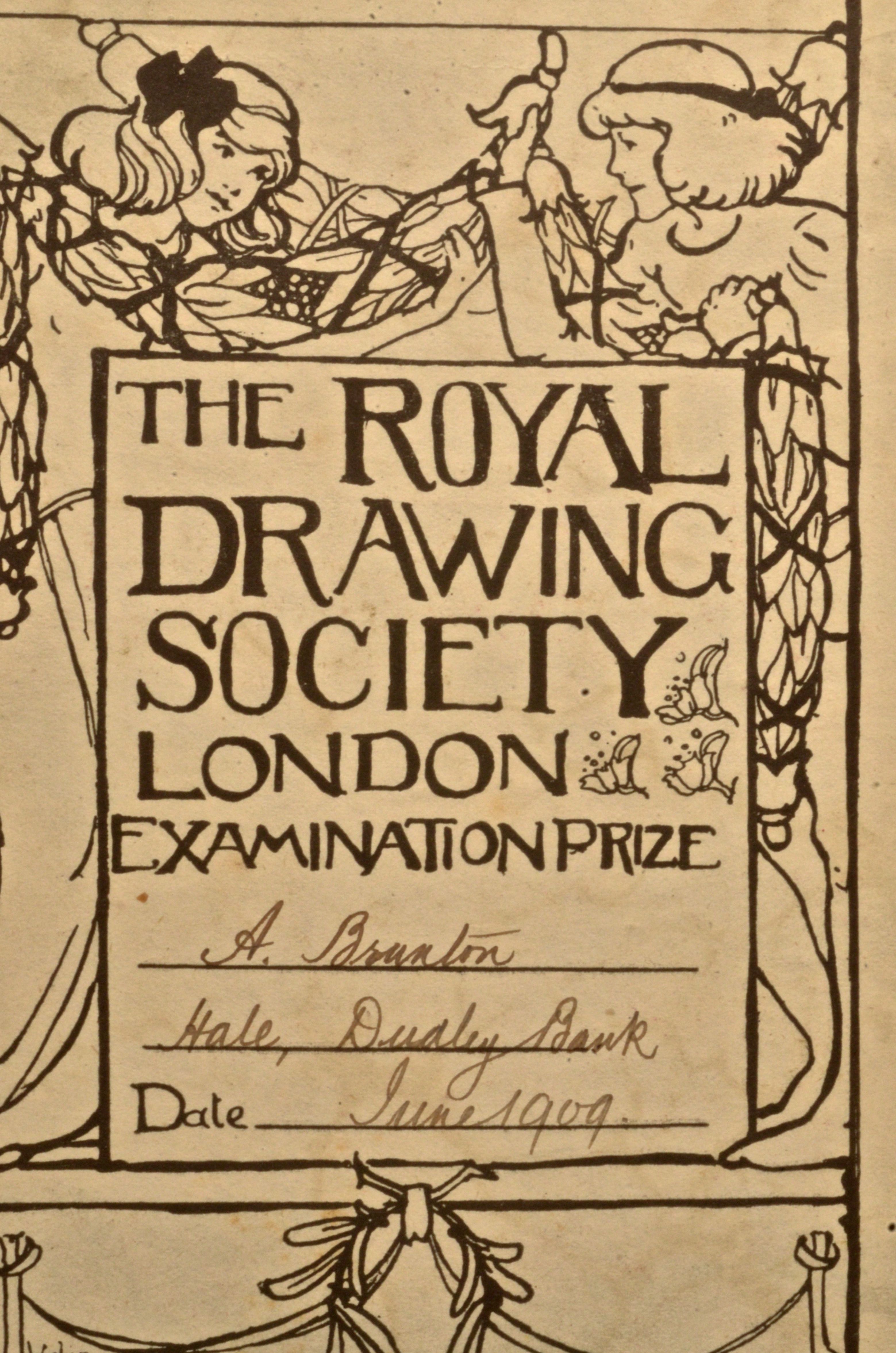 Antique "Tales from Shakspeare" by Charles Lamb, 1902