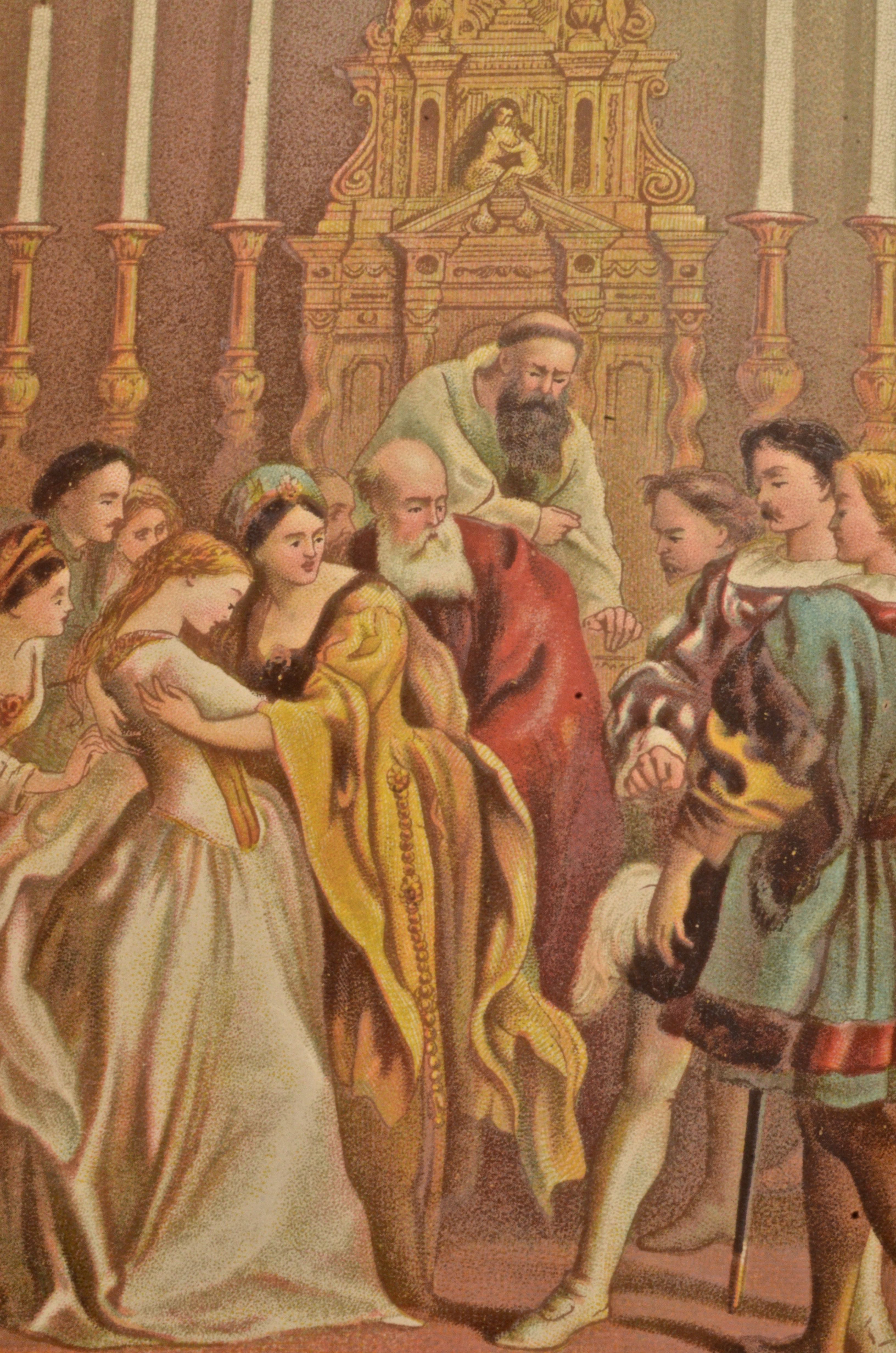 Antique "Tales from Shakspeare" by Charles Lamb, 1902