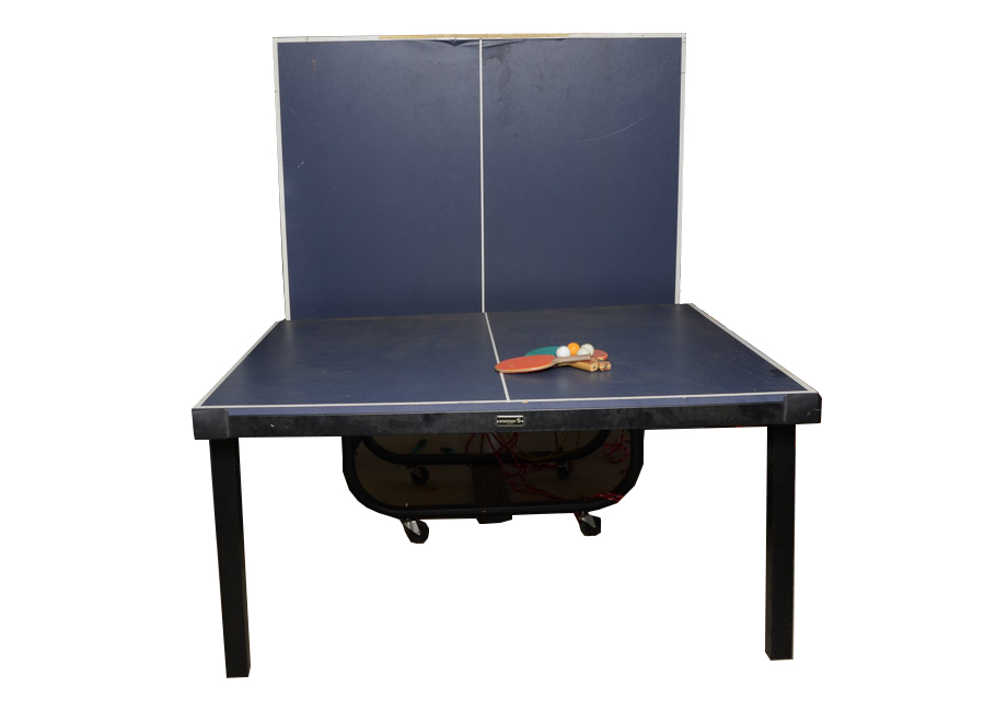 Sportcraft Folding Ping Pong Table