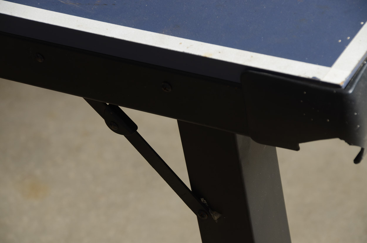 Sportcraft Folding Ping Pong Table