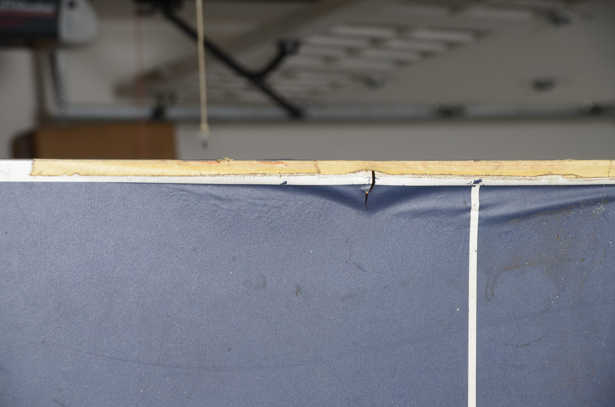 Sportcraft Folding Ping Pong Table