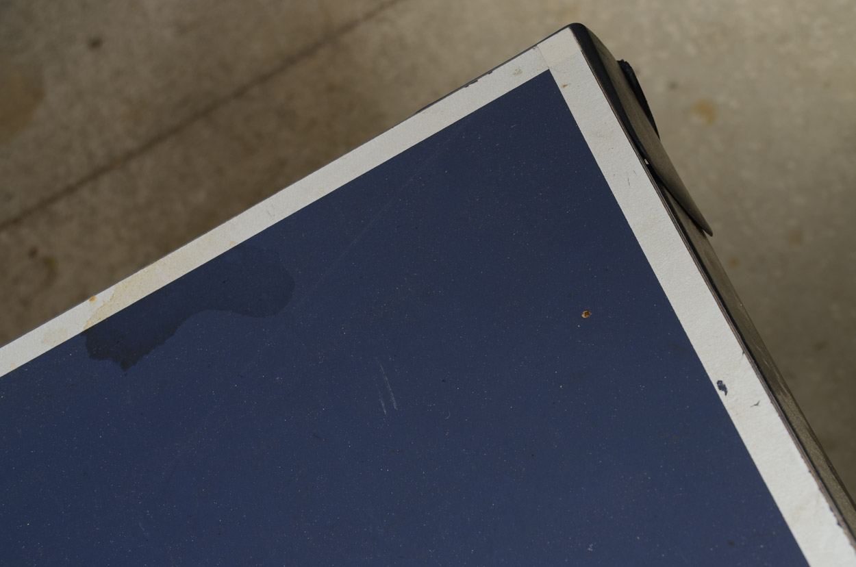 Sportcraft Folding Ping Pong Table