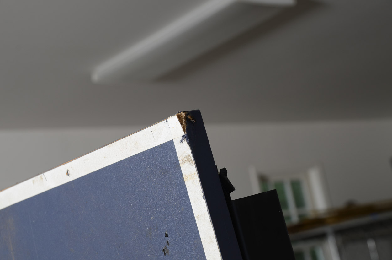 Sportcraft Folding Ping Pong Table