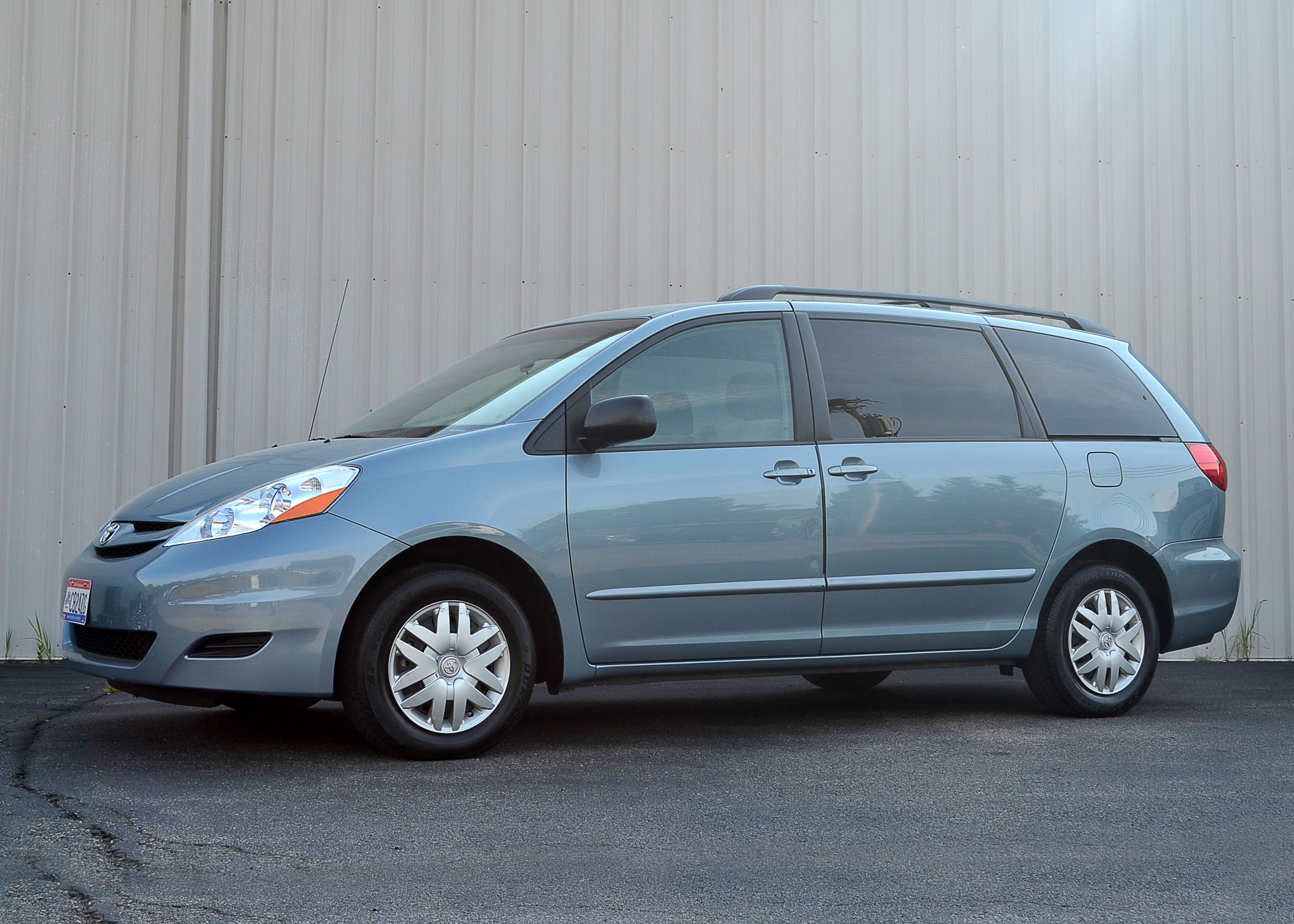 2008 Toyota Sienna Van