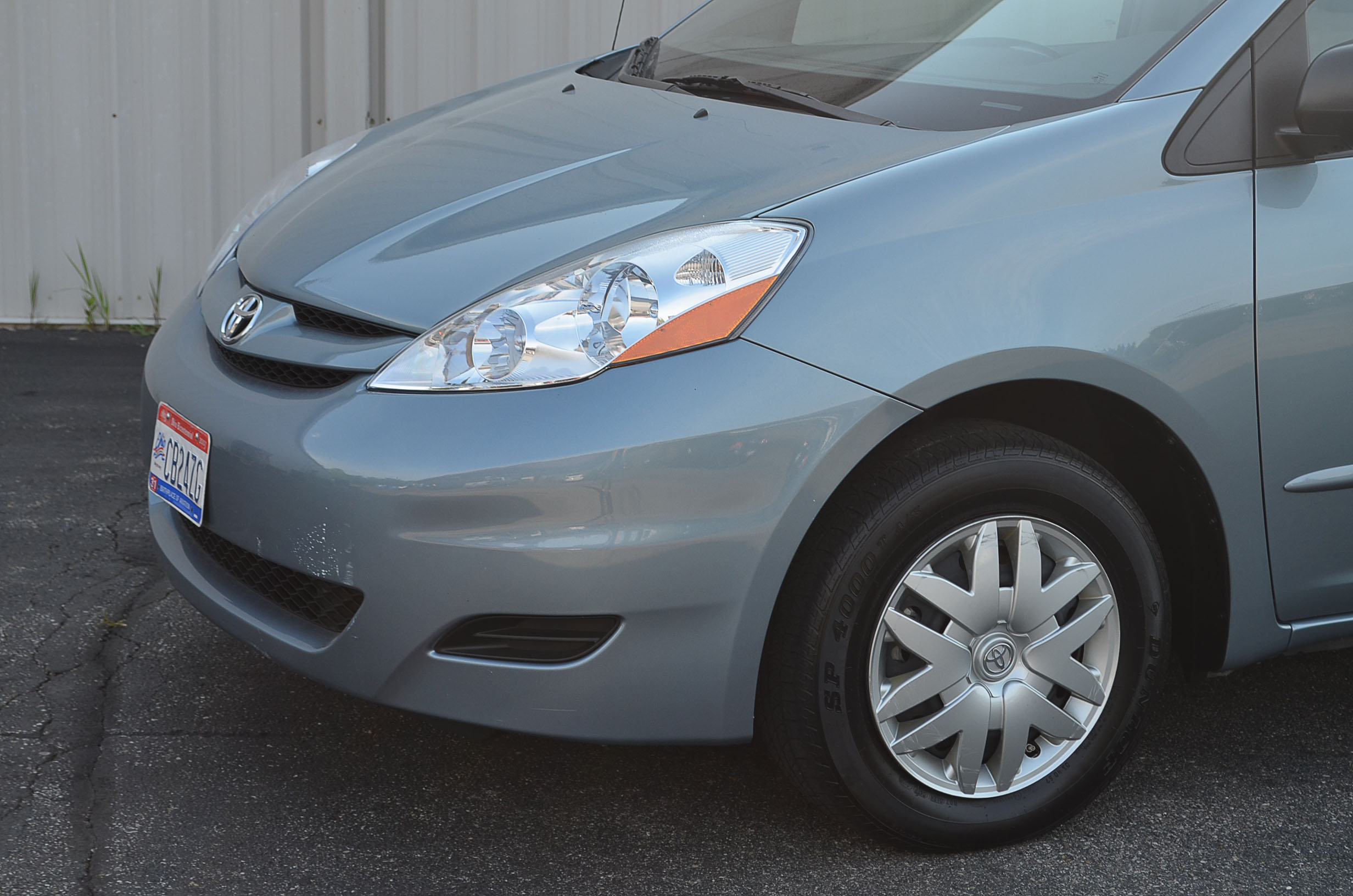 2008 Toyota Sienna Van