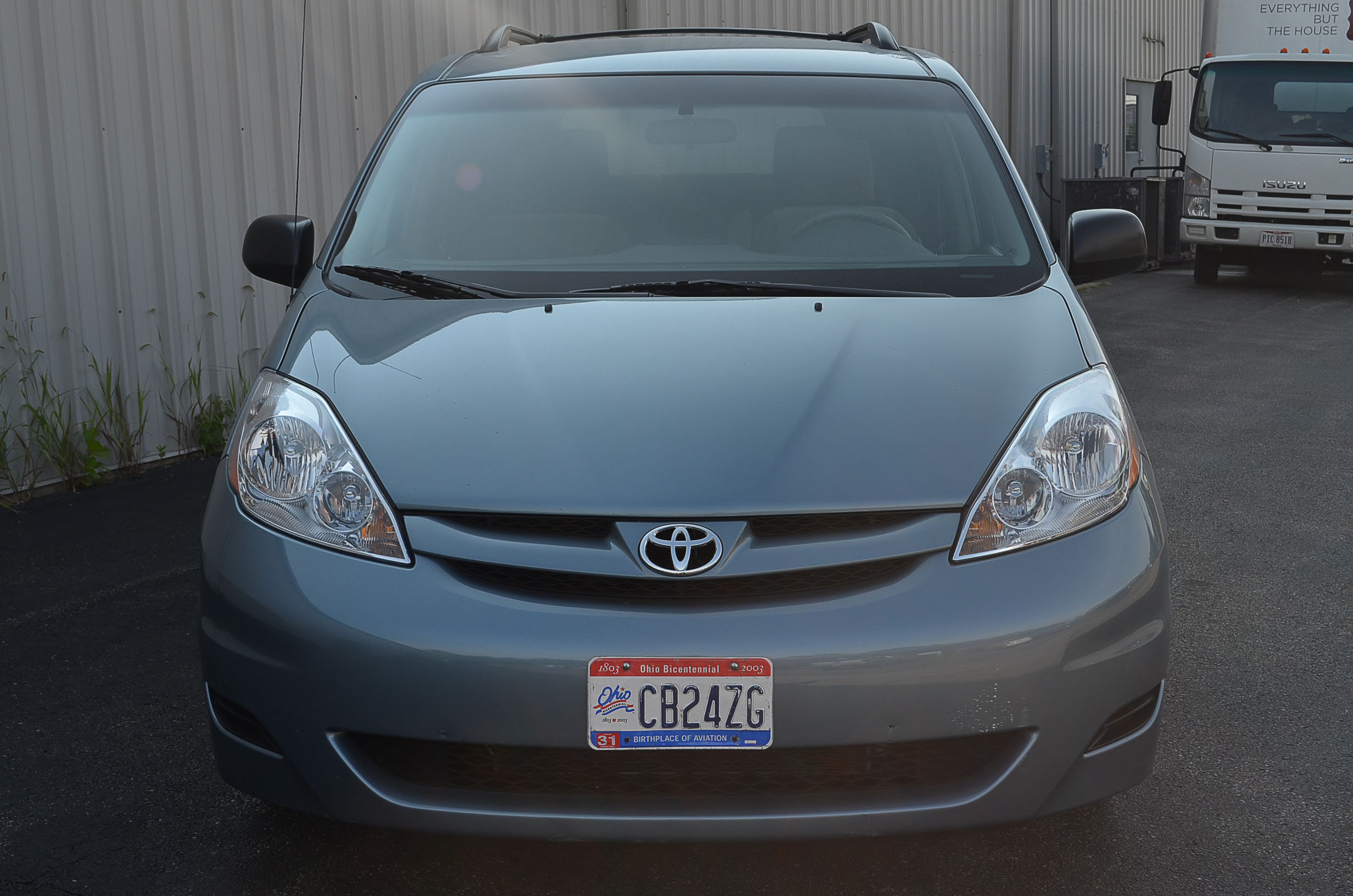 2008 Toyota Sienna Van