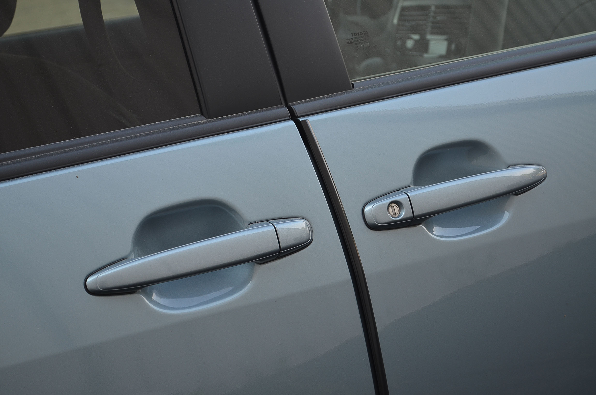 2008 Toyota Sienna Van