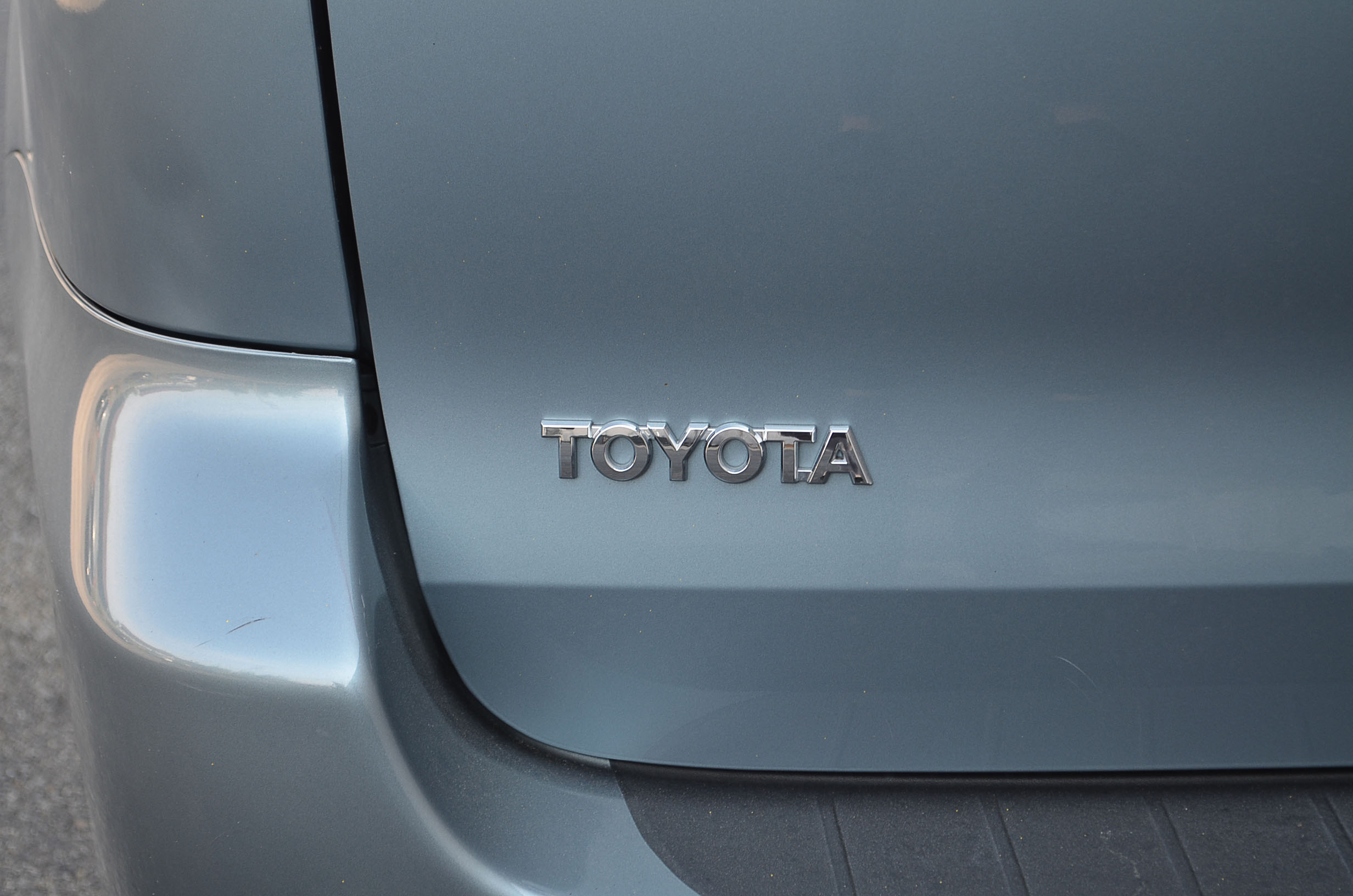 2008 Toyota Sienna Van