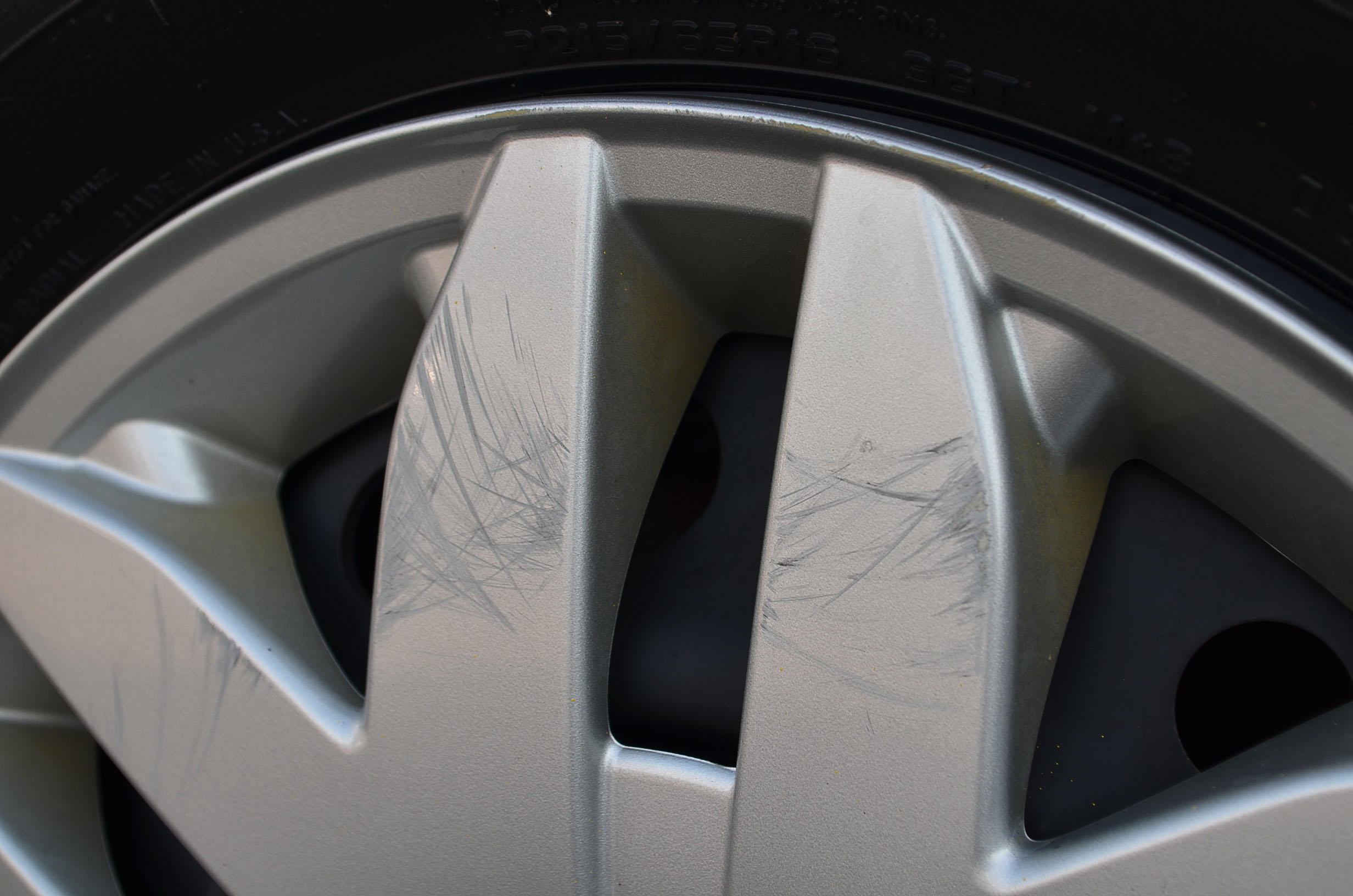 2008 Toyota Sienna Van