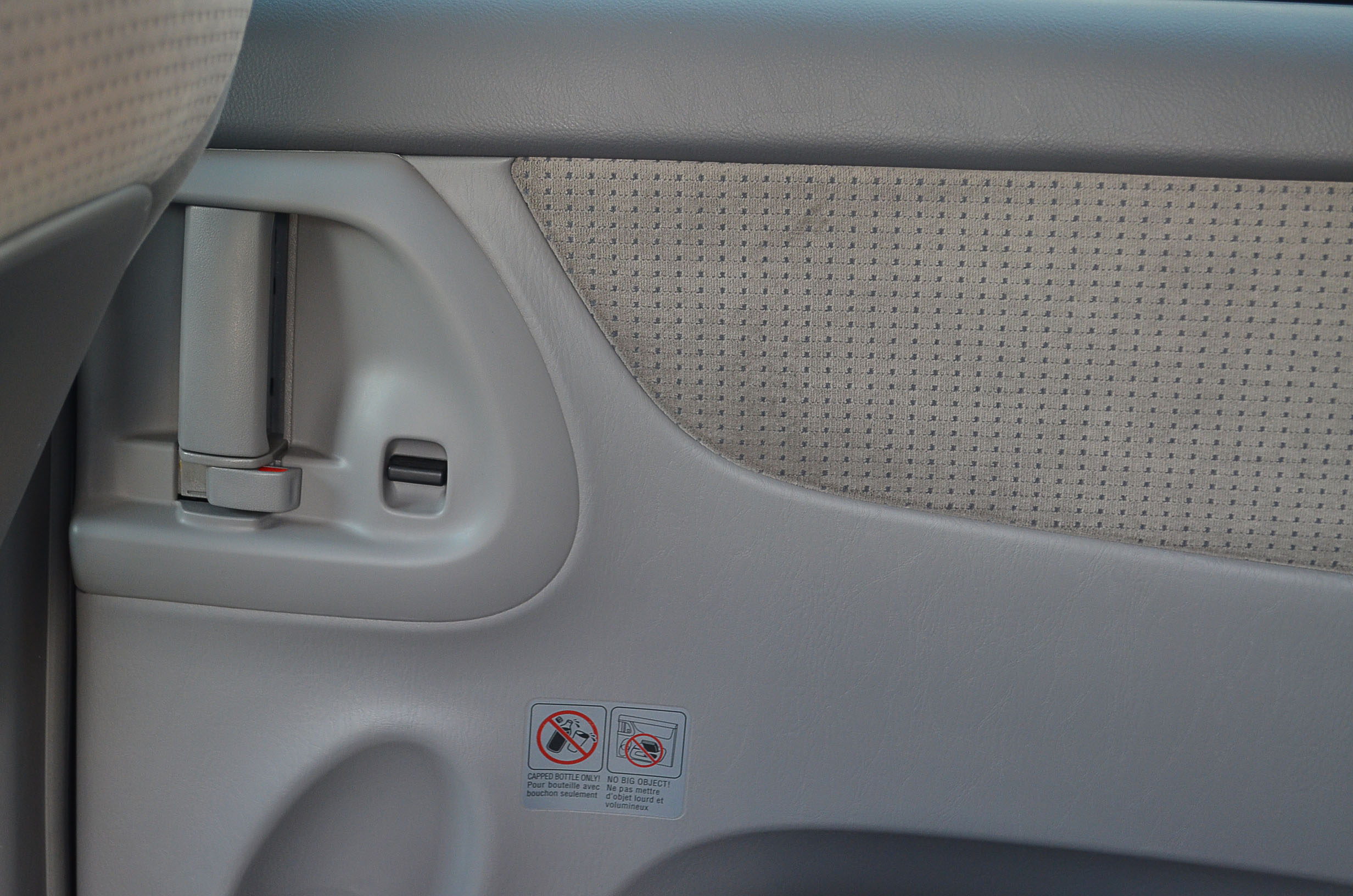 2008 Toyota Sienna Van