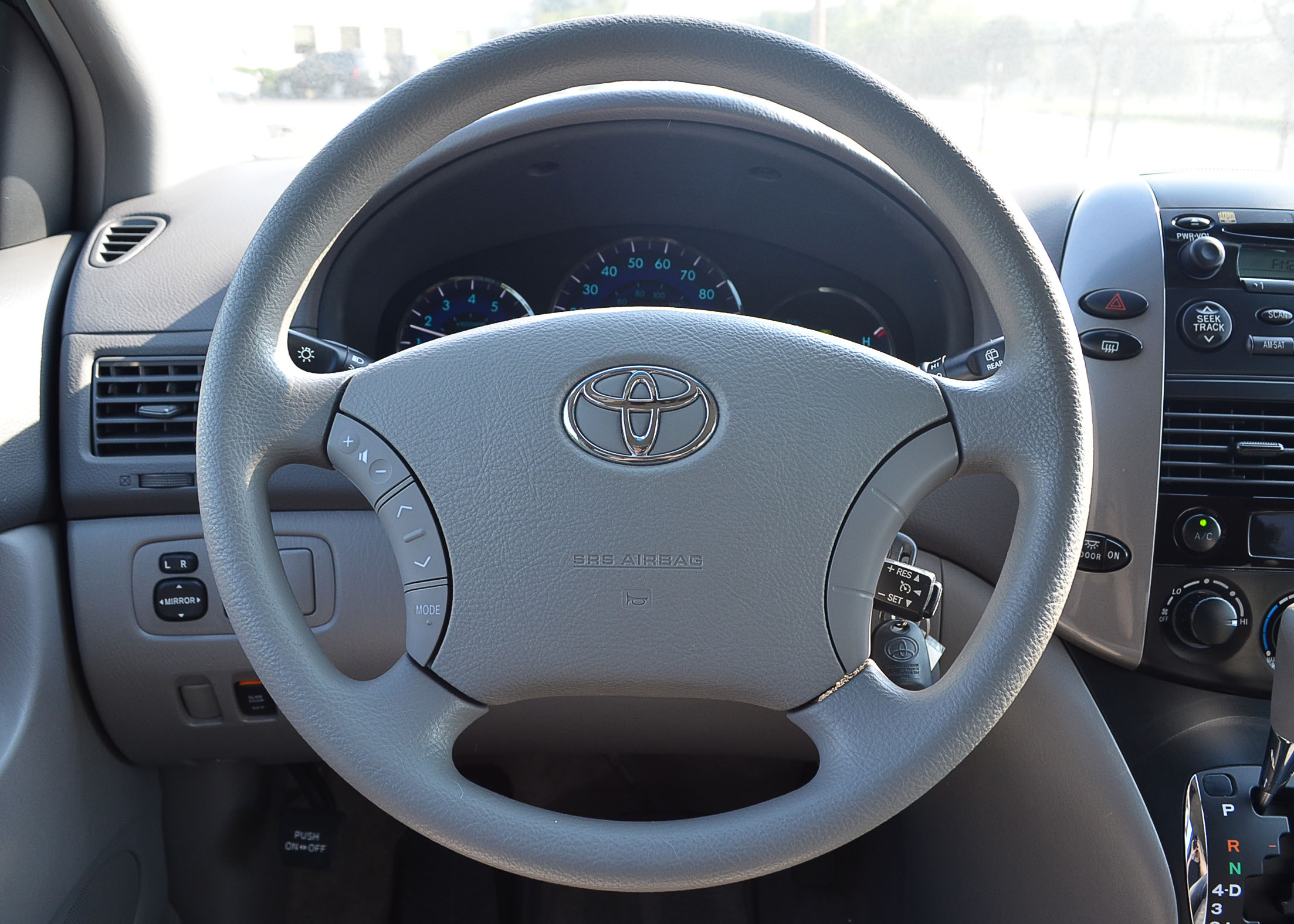 2008 Toyota Sienna Van