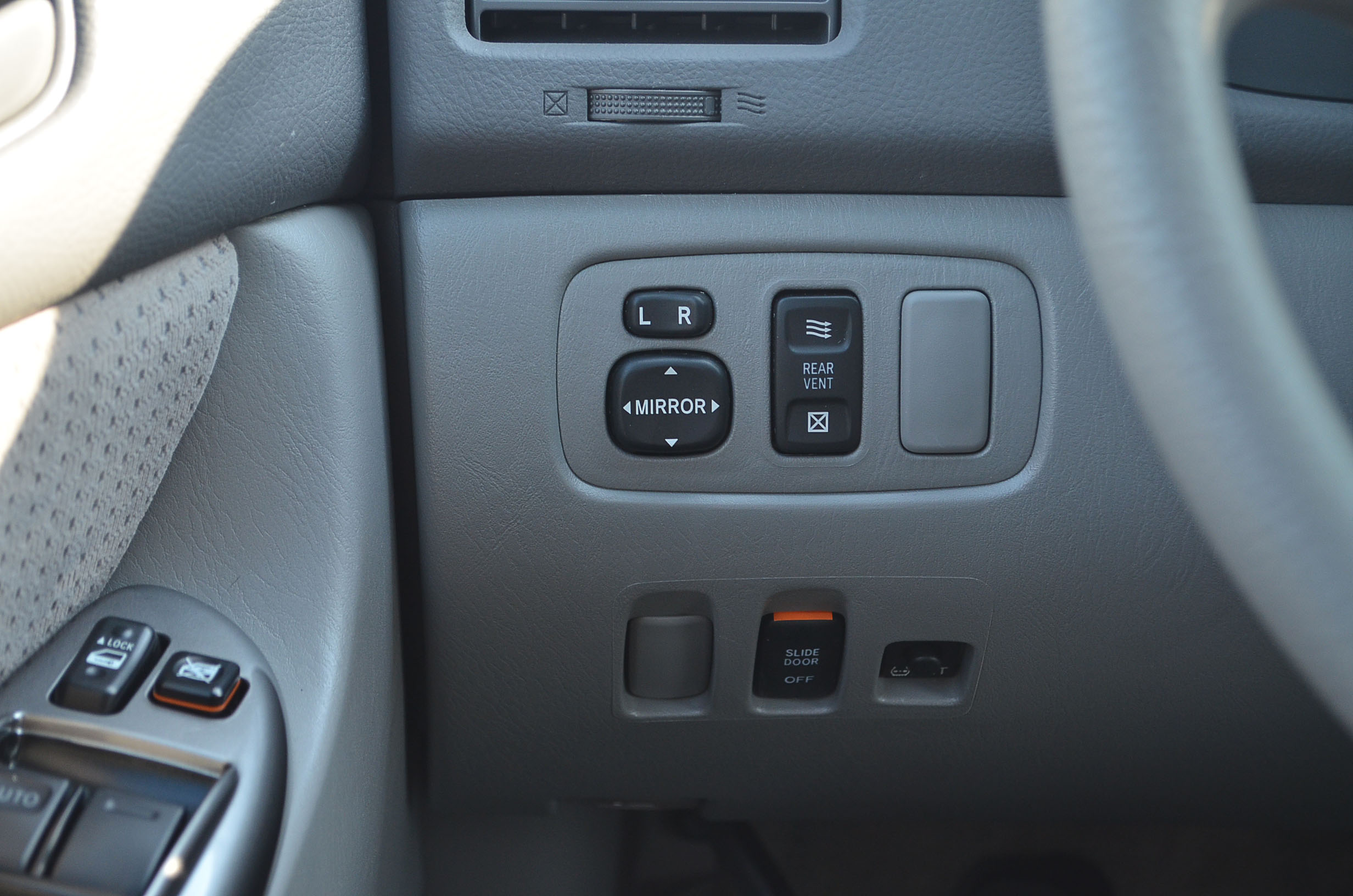 2008 Toyota Sienna Van