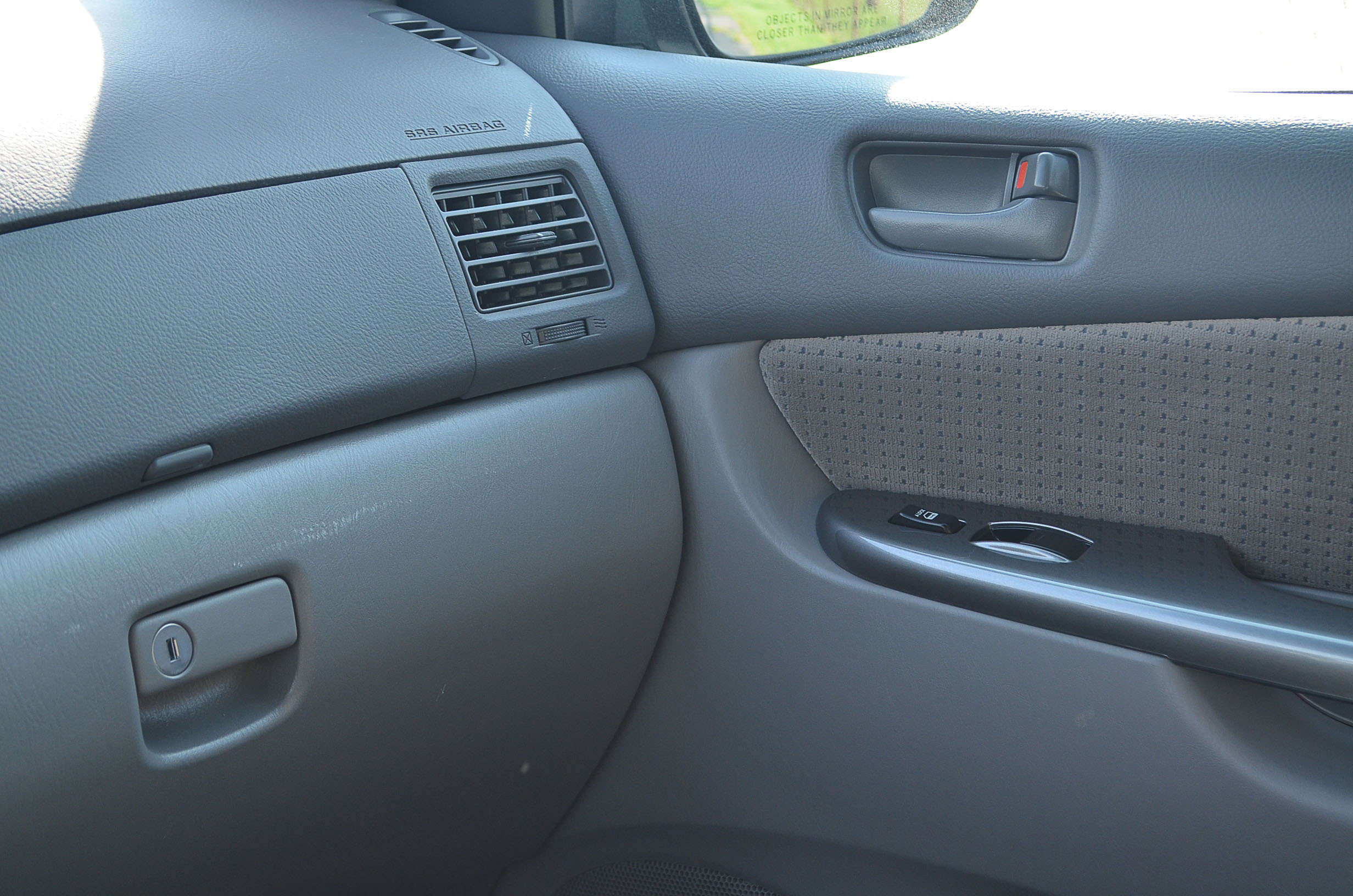 2008 Toyota Sienna Van