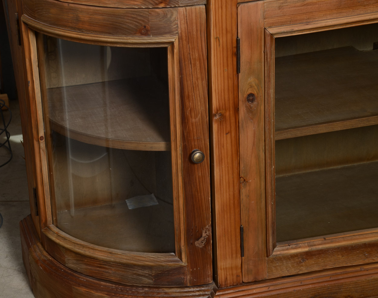 Arhaus Kensington Buffet with Bluestone Top