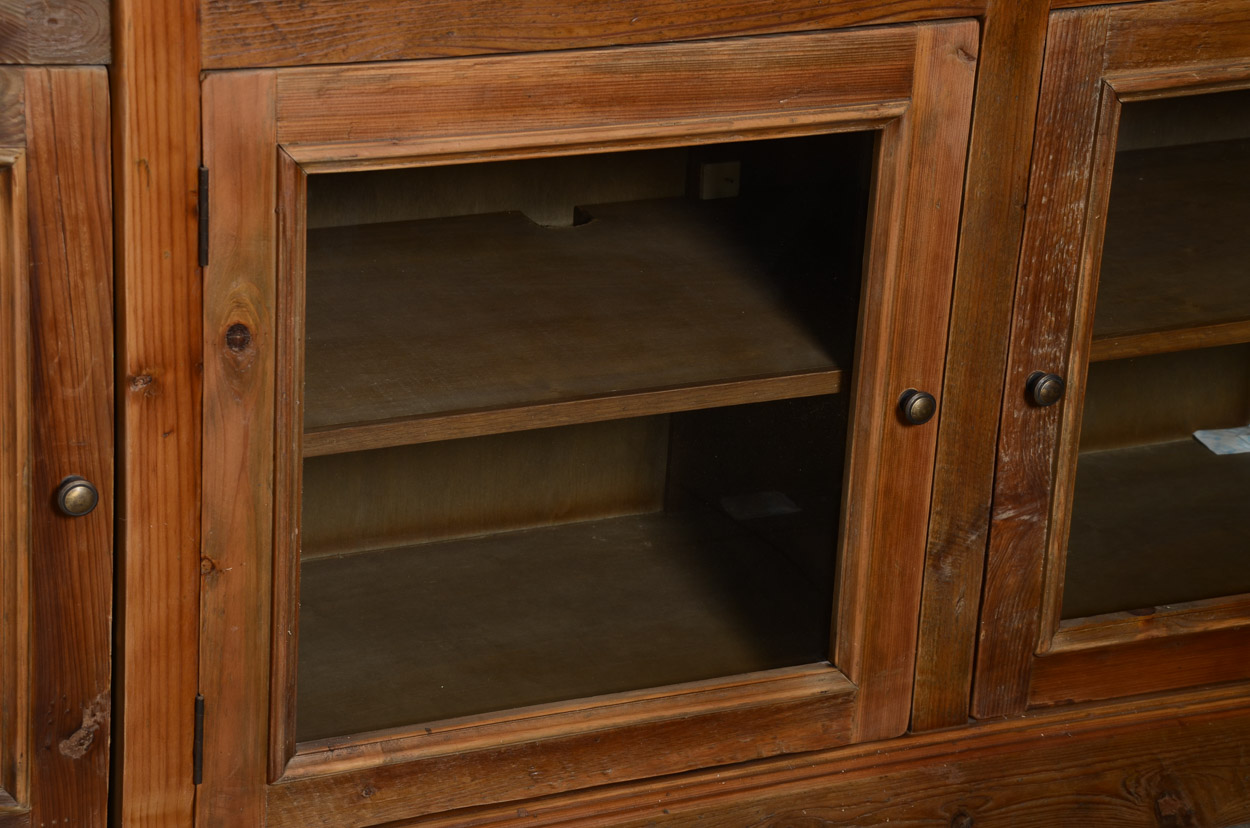 Arhaus Kensington Buffet with Bluestone Top