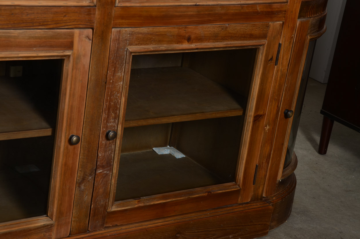 Arhaus Kensington Buffet with Bluestone Top