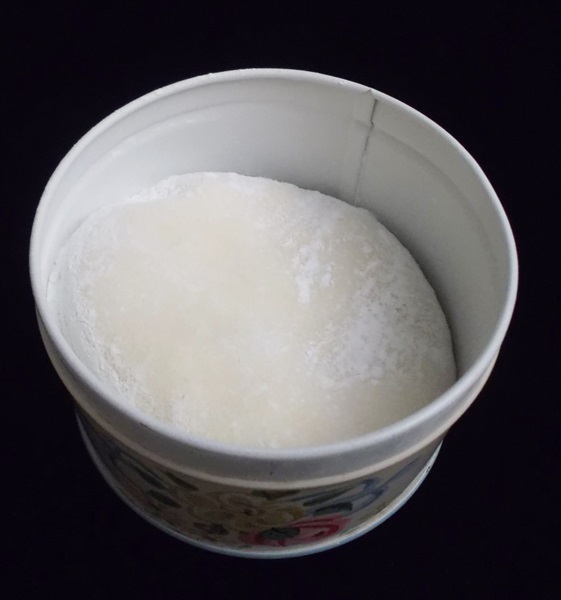 Vintage Hand-Painted Metal Vanity Set