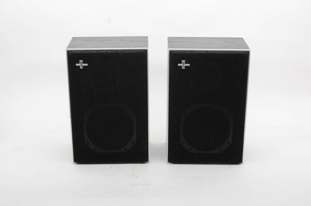 High Fidelity International Speakers by Philips and Sony Speakers