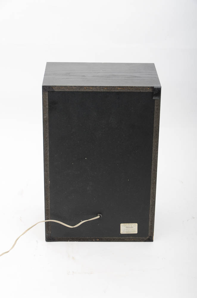 High Fidelity International Speakers by Philips and Sony Speakers