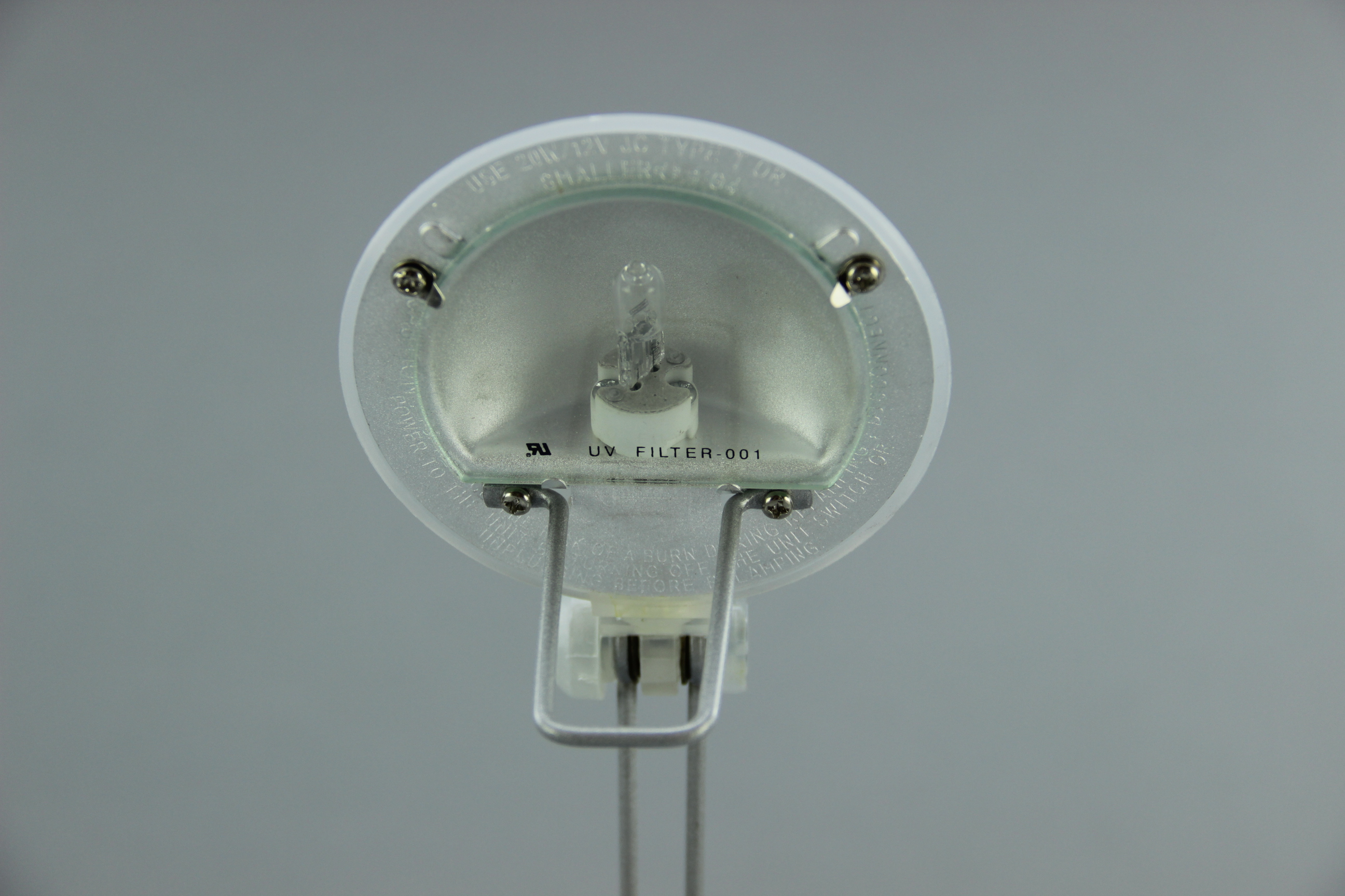 Tensor Halogen Desk Lamp