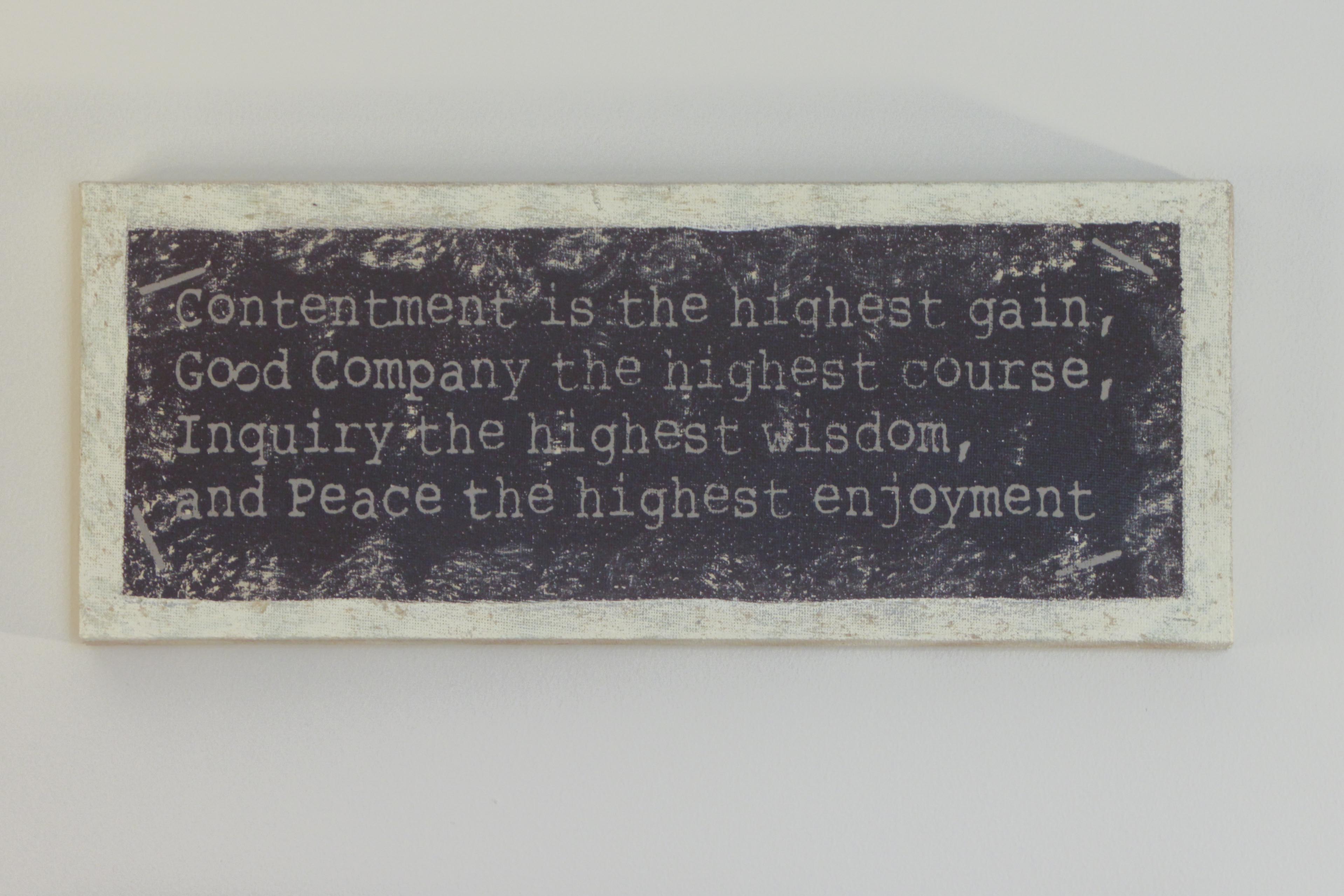 Motivational Wall Signs