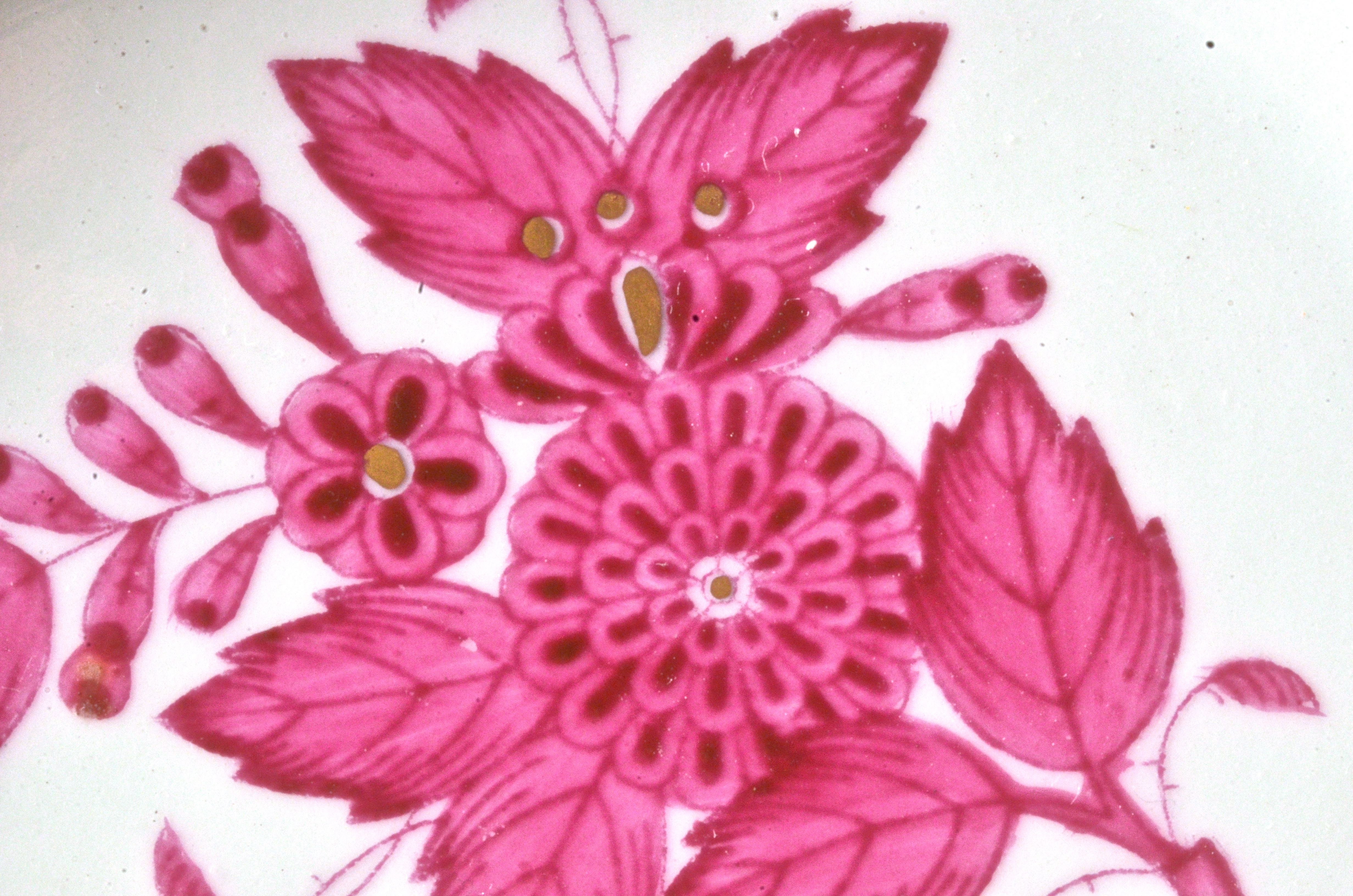 Herend Trinket Dish and Other Porcelain Finds