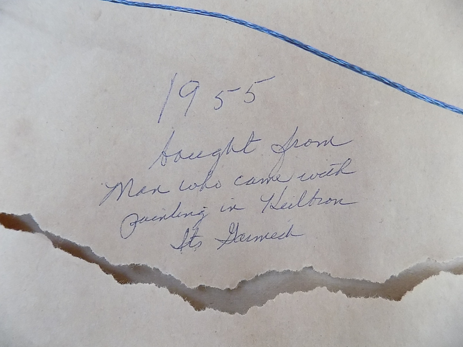 Original Kreus Landscape Painting