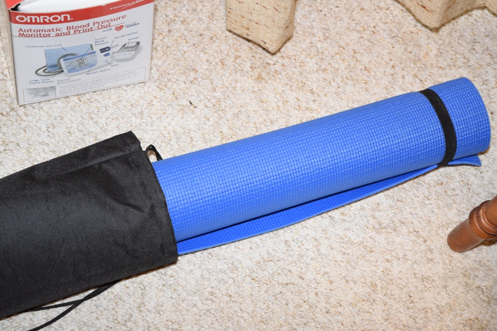 Assortment of Vintage and Modern Health Aids