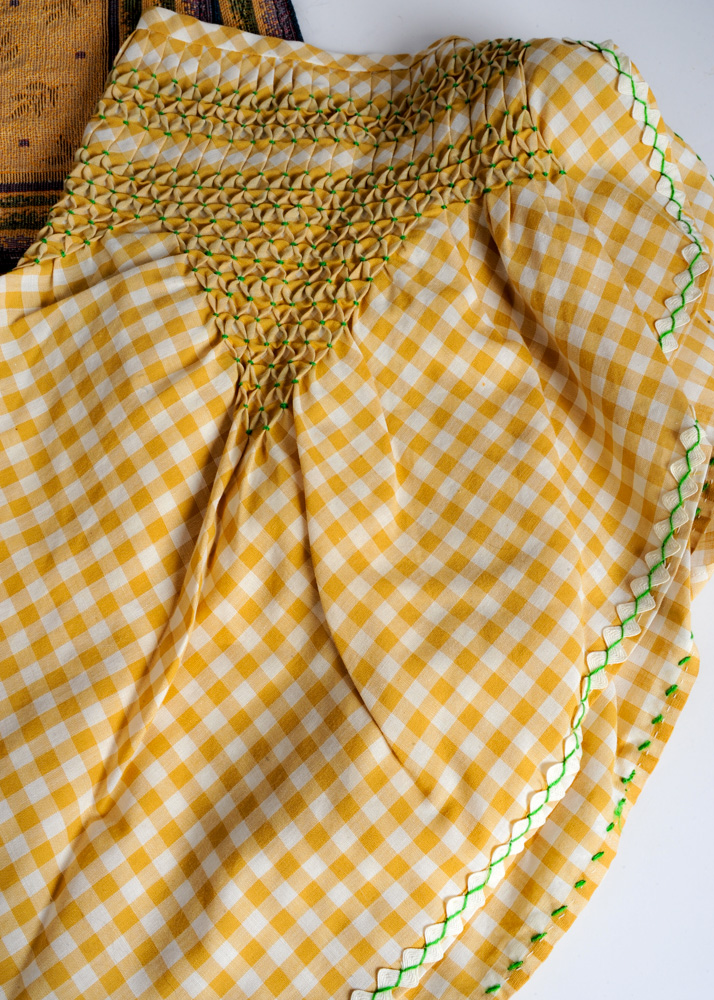 Collectin of Vintage Linens & Aprons and More