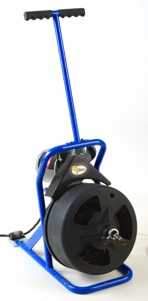 Cobra Drain Snake