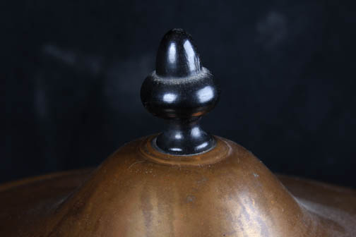 Vintage Coppper Chafing Dish