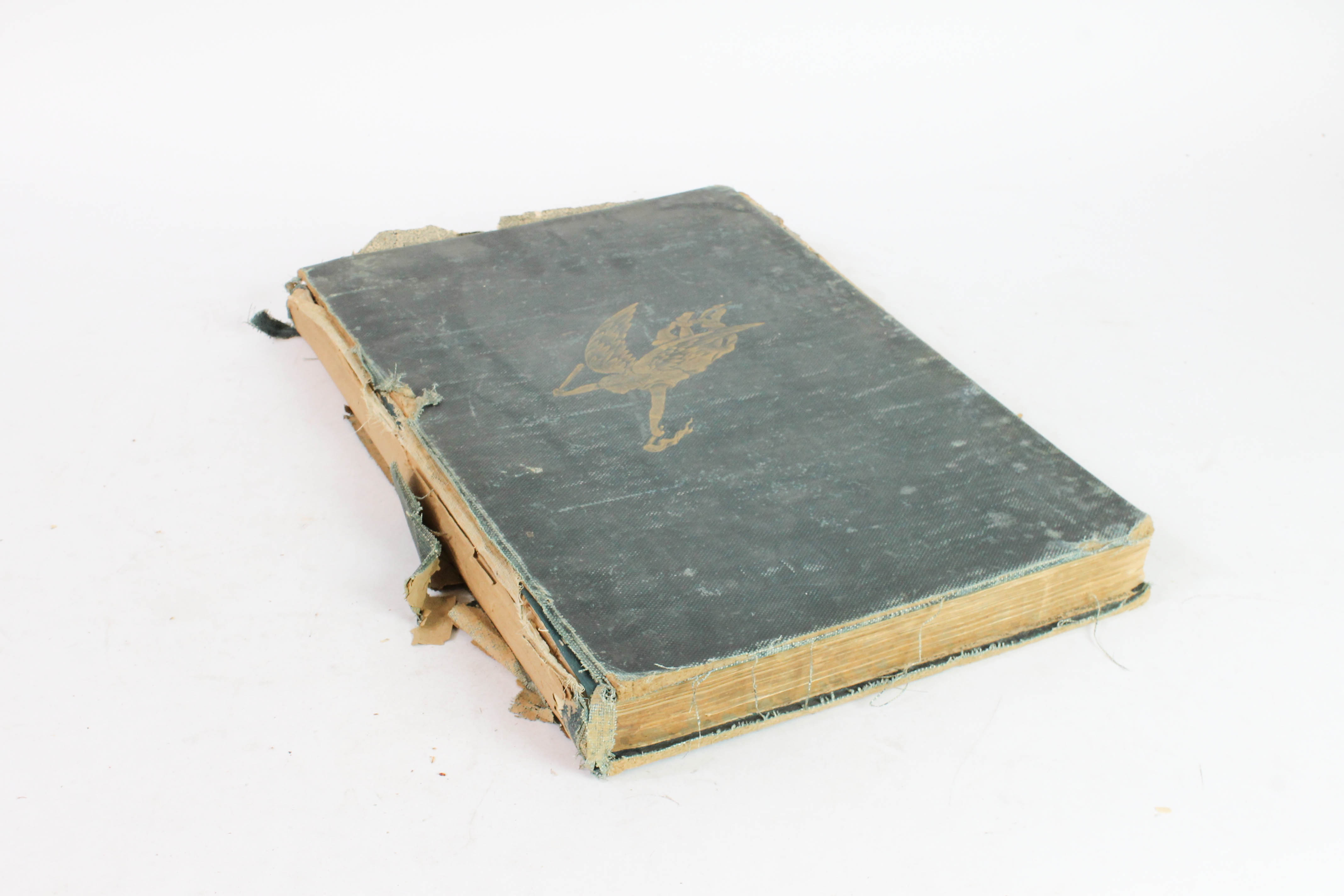 Assortment of Antique Civil War Books