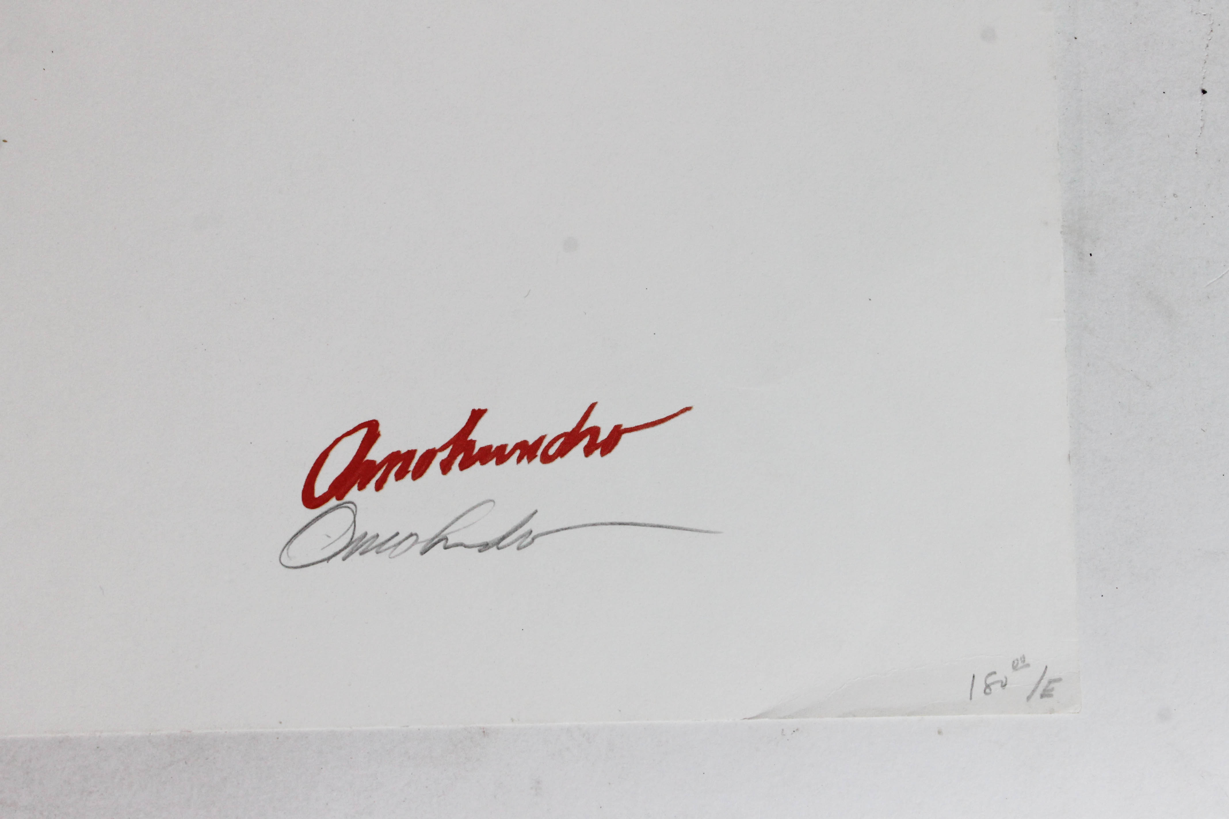 Set of James Omohundro Fish Prints