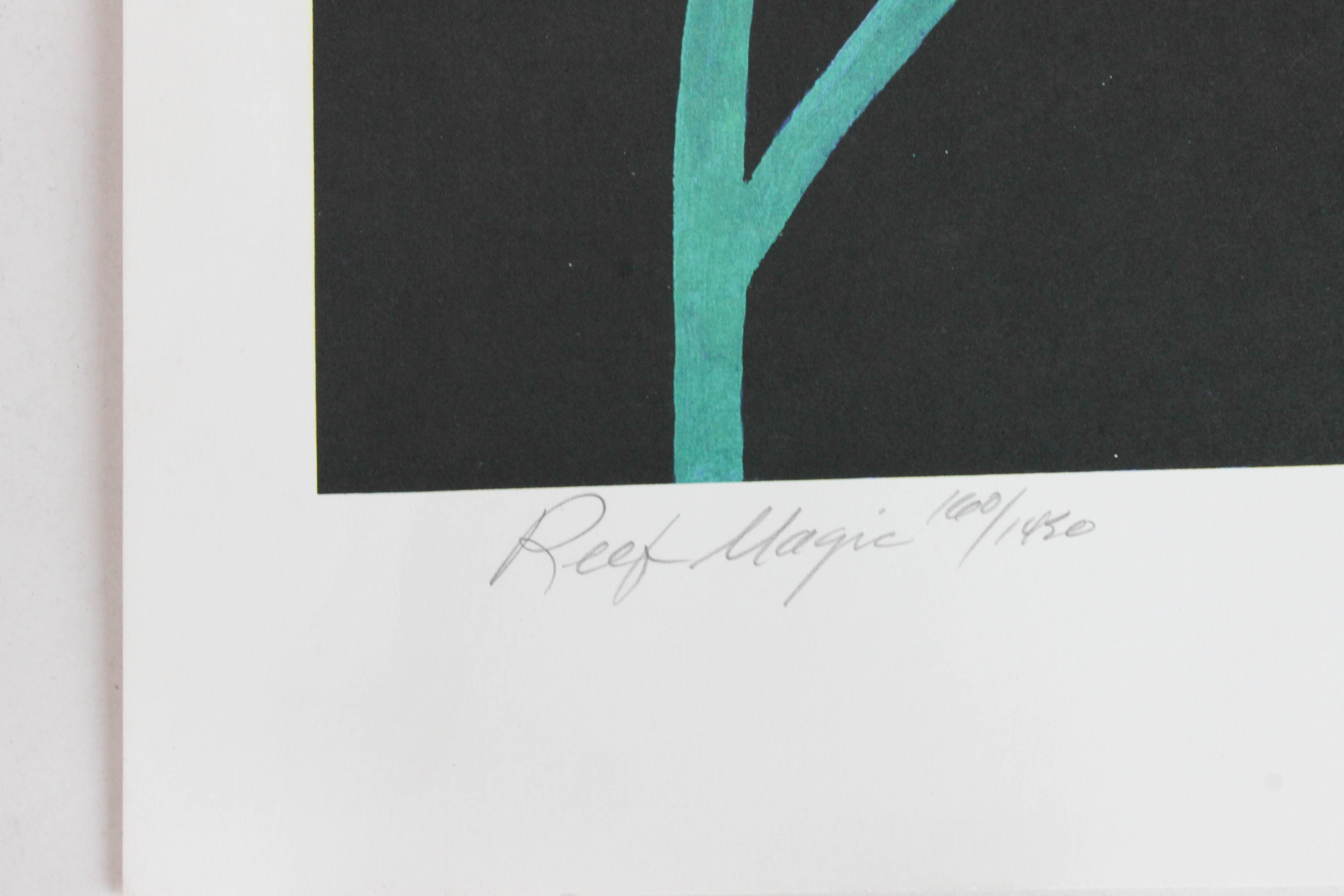 Set of James Omohundro Fish Prints