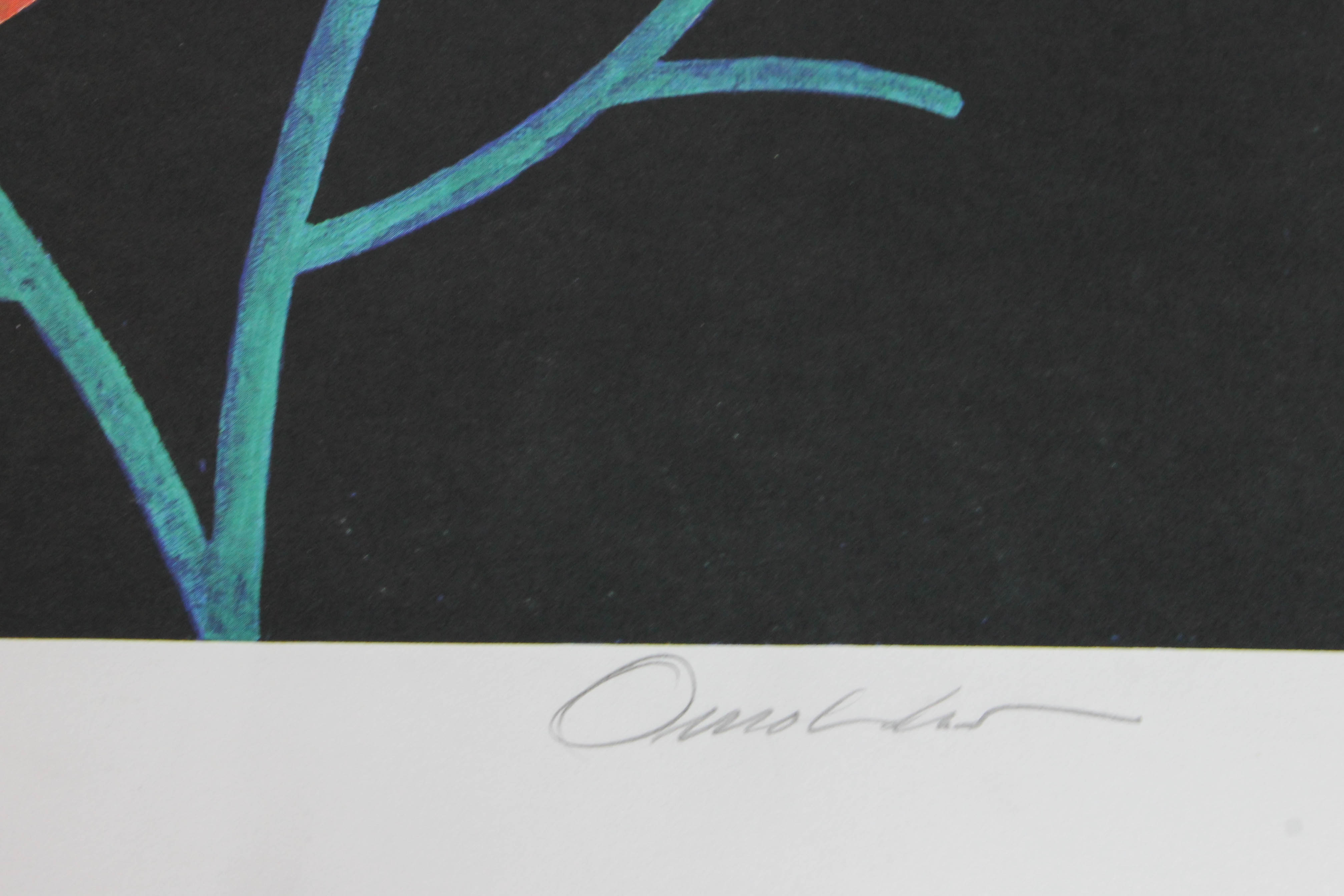 Set of James Omohundro Fish Prints