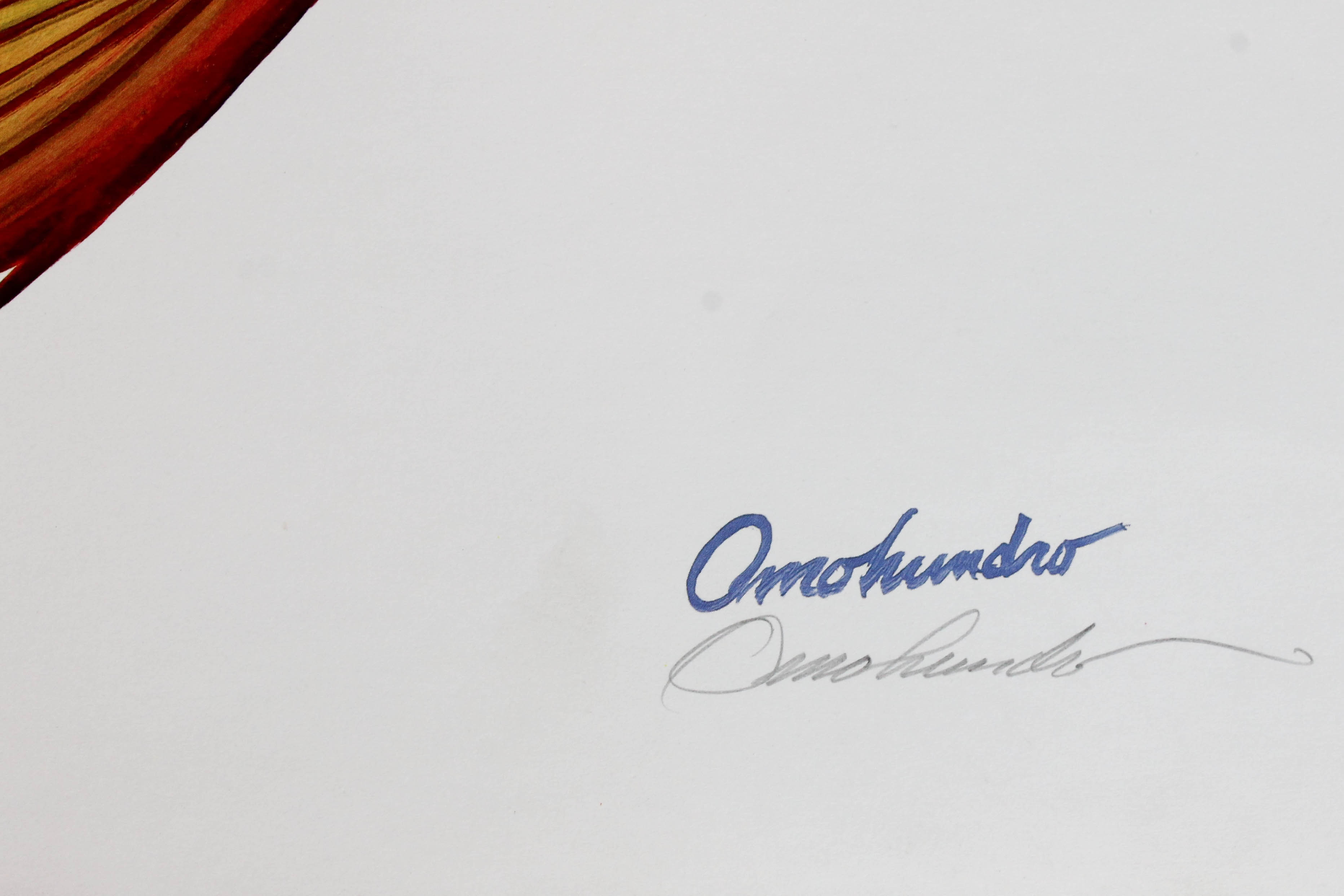 Set of James Omohundro Fish Prints