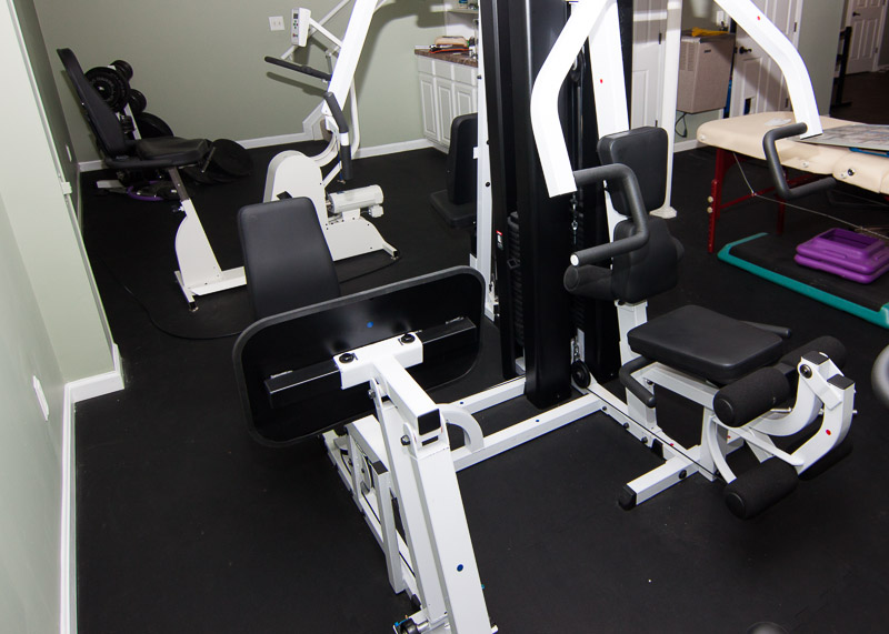 Body Solid EXM-3000S Home Gym System