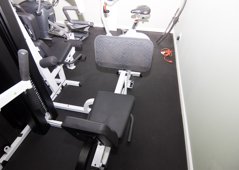 Body Solid EXM-3000S Home Gym System