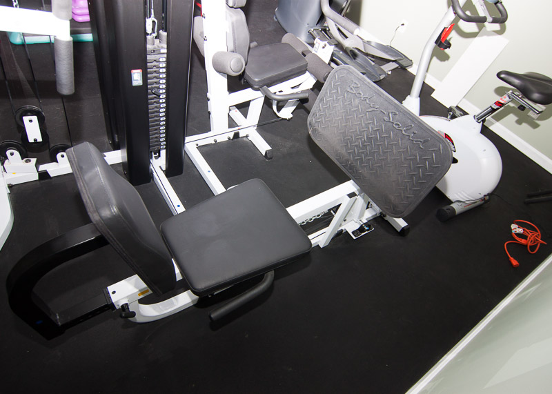 Body Solid EXM-3000S Home Gym System