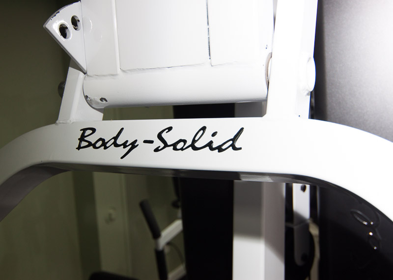 Body Solid EXM-3000S Home Gym System