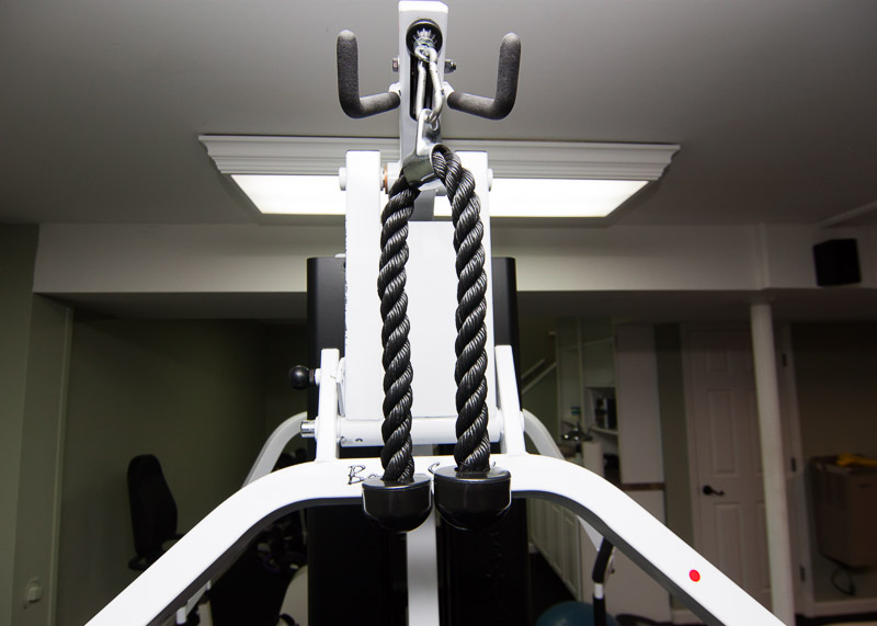 Body Solid EXM-3000S Home Gym System