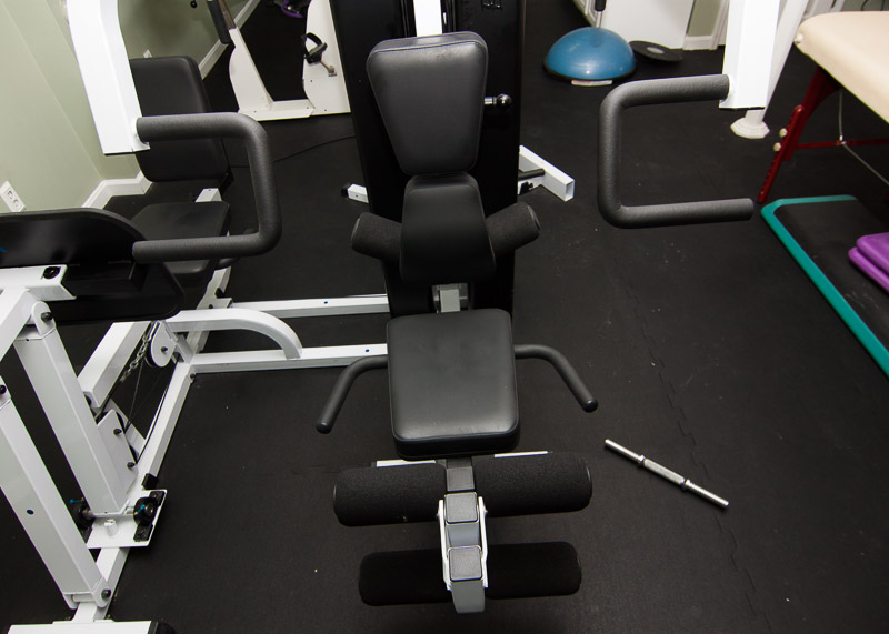 Body Solid EXM-3000S Home Gym System