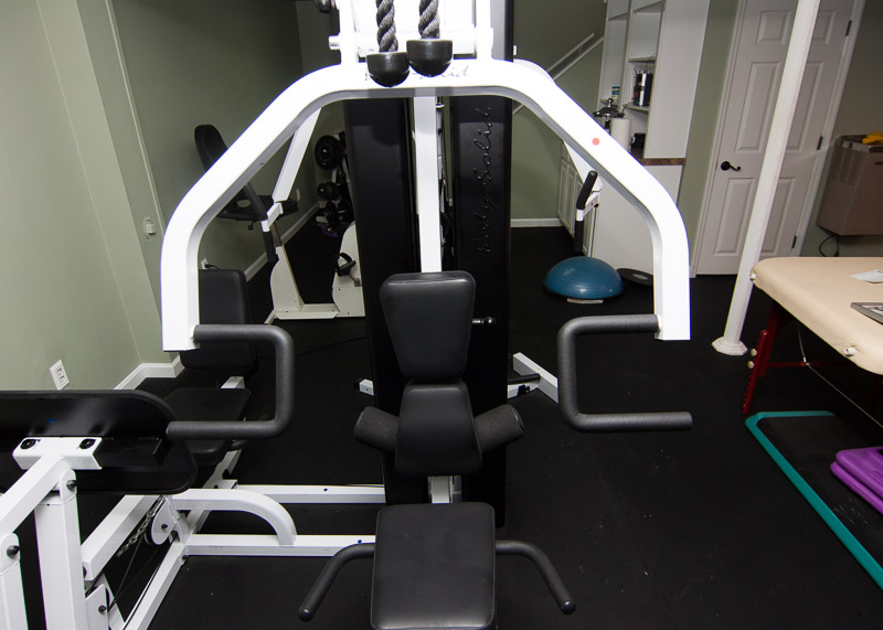Body Solid EXM-3000S Home Gym System