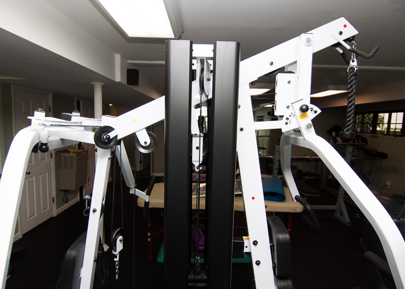 Body Solid EXM-3000S Home Gym System