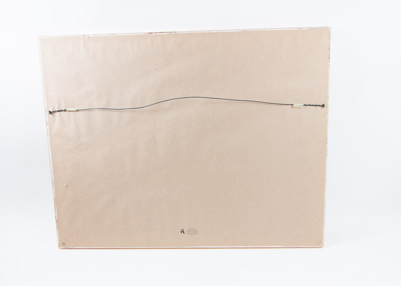 Trio of Framed Pictures