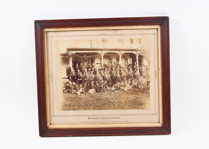 Trio of Framed Pictures