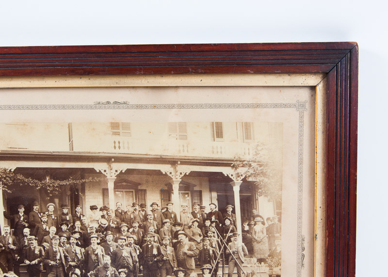 Trio of Framed Pictures