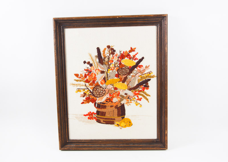 Trio of Framed Pictures