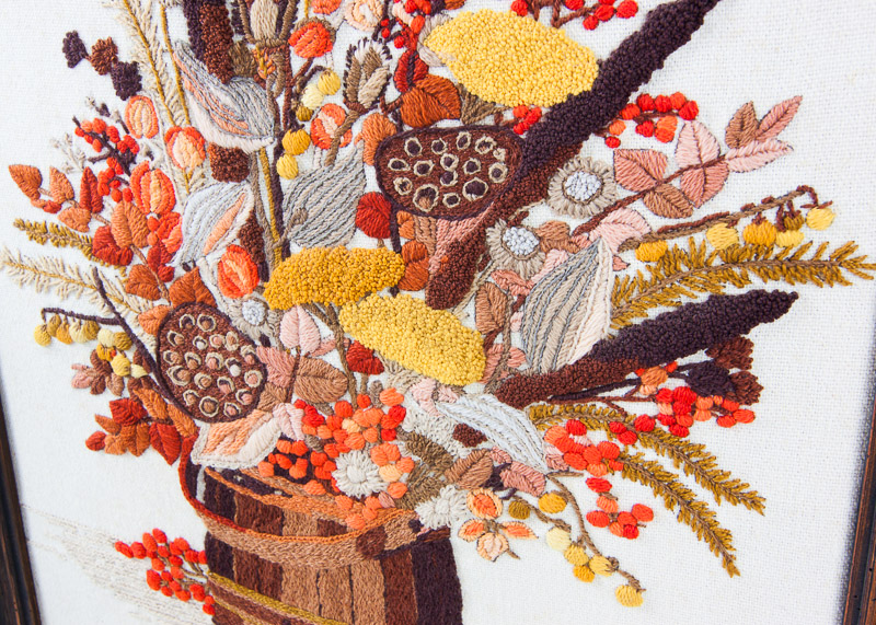 Trio of Framed Pictures