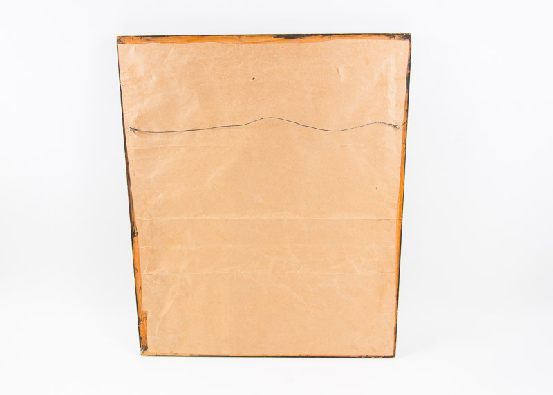 Trio of Framed Pictures